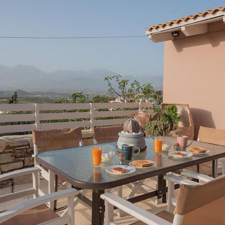 Ferienwohnung House With View Sívas Exterior foto